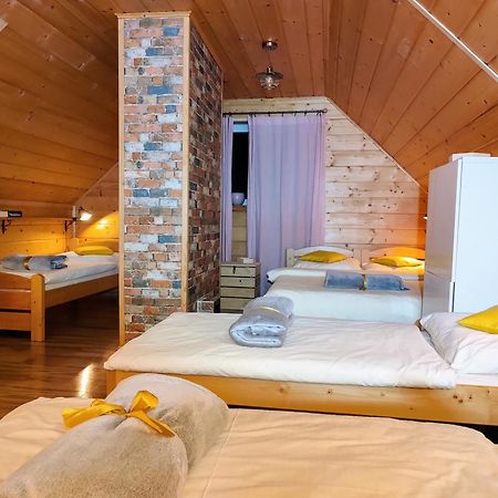 Beskidzka Ostoja Koszarawa Extérieur photo