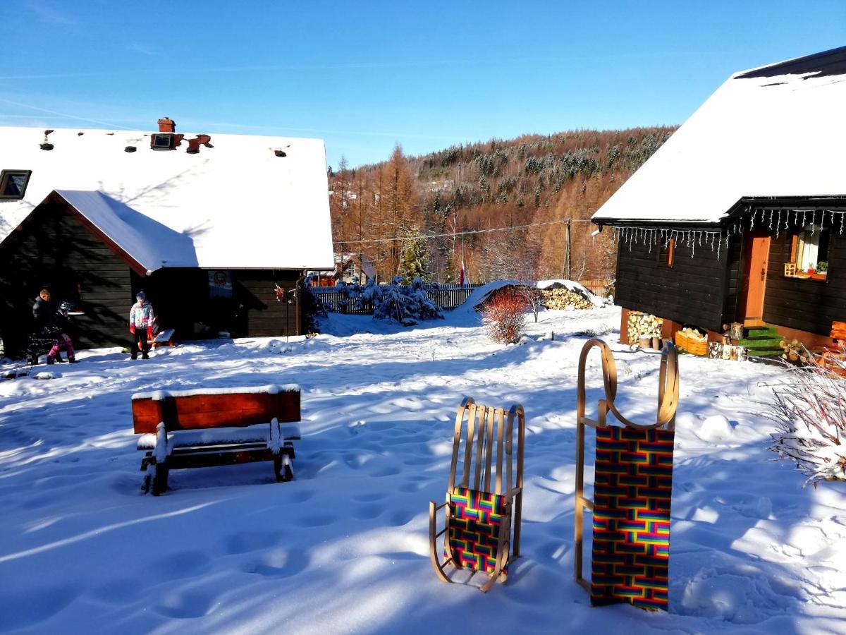 Beskidzka Ostoja Koszarawa Extérieur photo