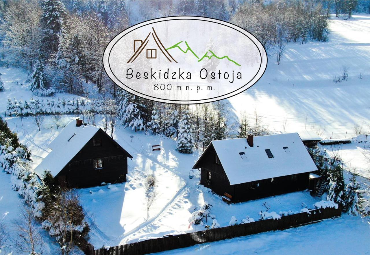 Beskidzka Ostoja Koszarawa Extérieur photo