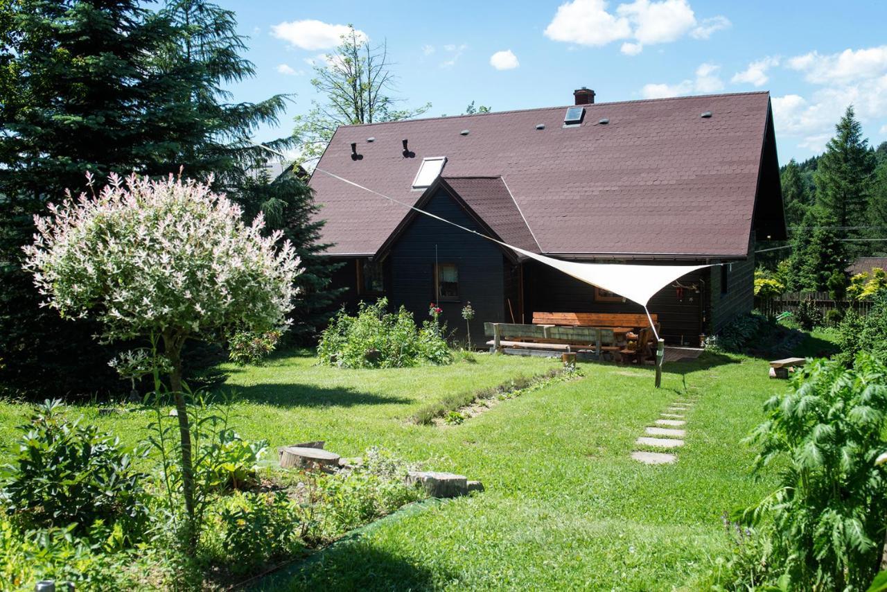 Beskidzka Ostoja Koszarawa Extérieur photo