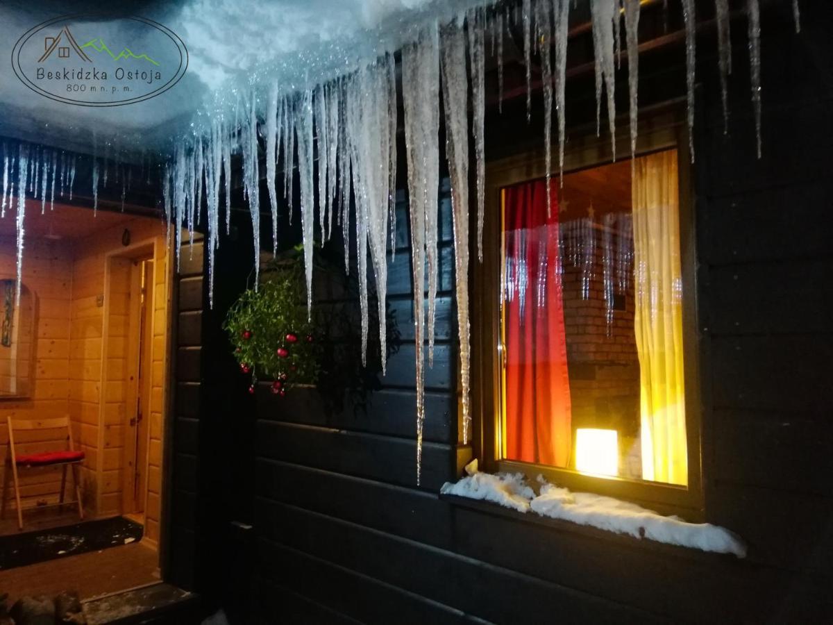 Beskidzka Ostoja Koszarawa Extérieur photo