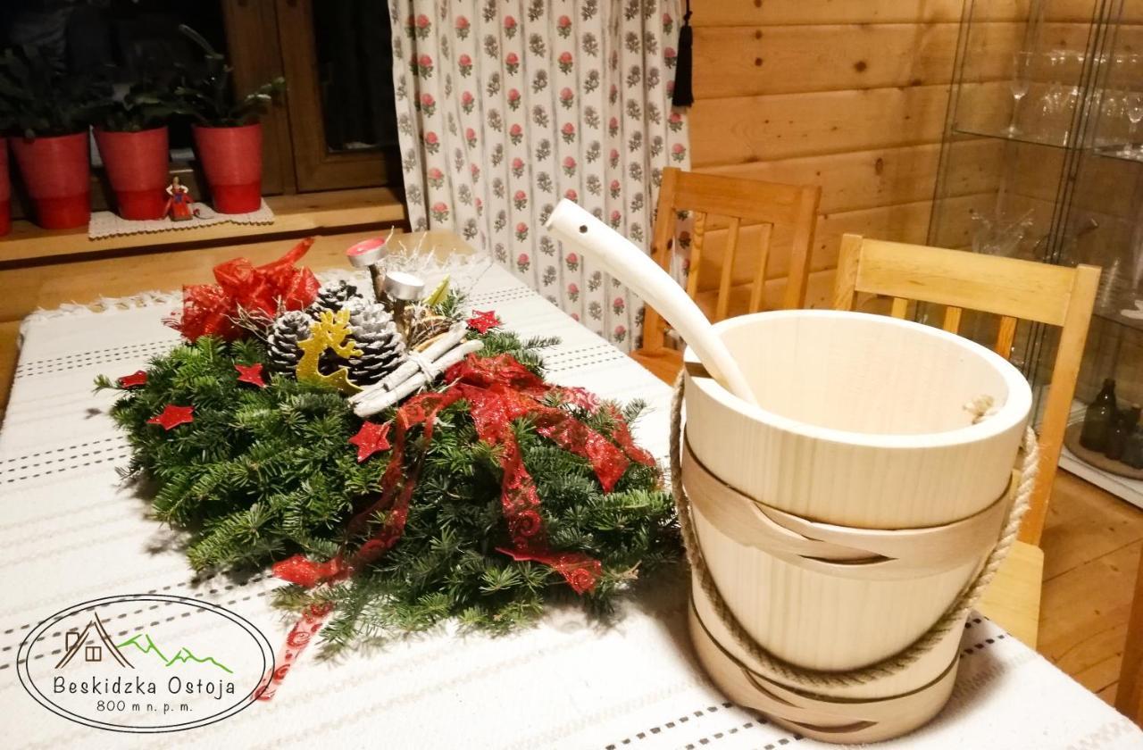 Beskidzka Ostoja Koszarawa Extérieur photo