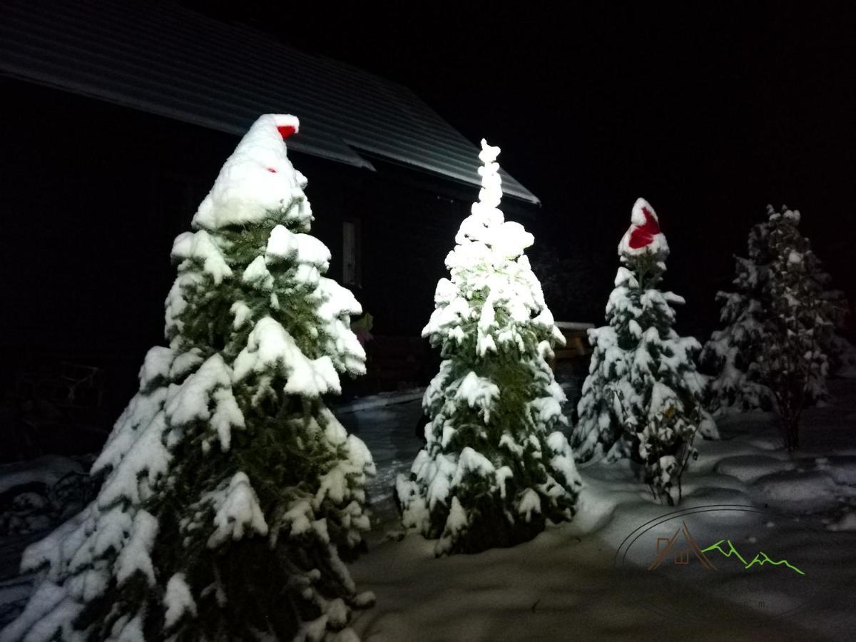 Beskidzka Ostoja Koszarawa Extérieur photo