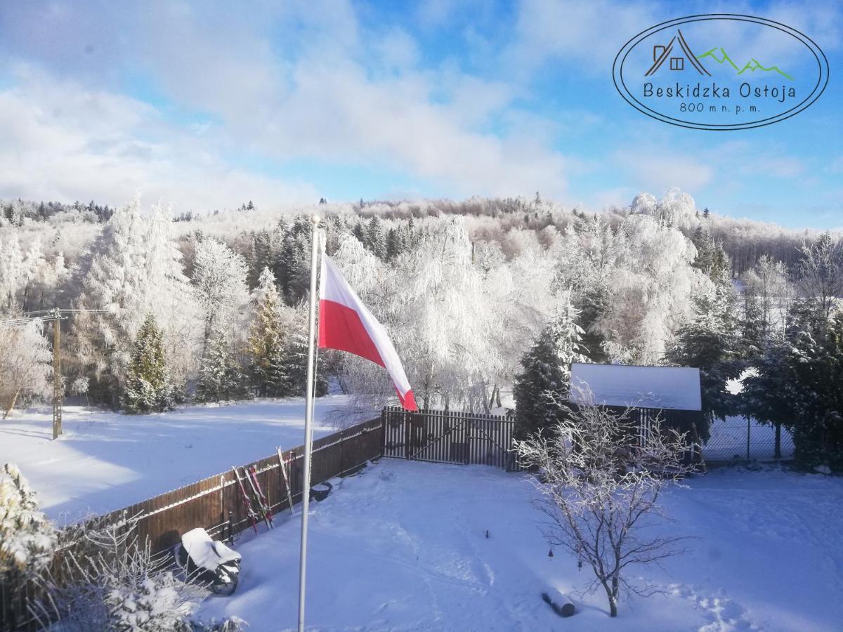 Beskidzka Ostoja Koszarawa Extérieur photo