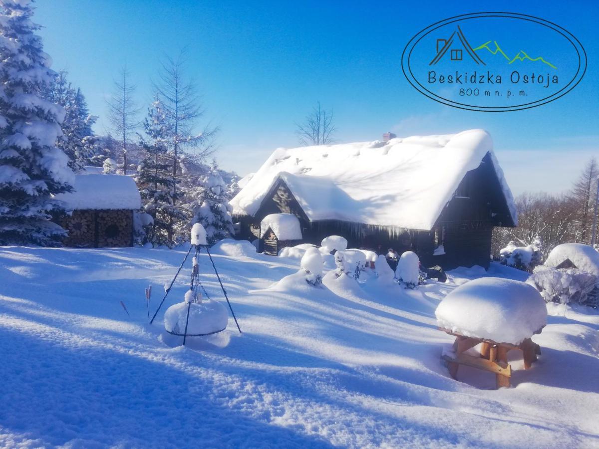 Beskidzka Ostoja Koszarawa Extérieur photo