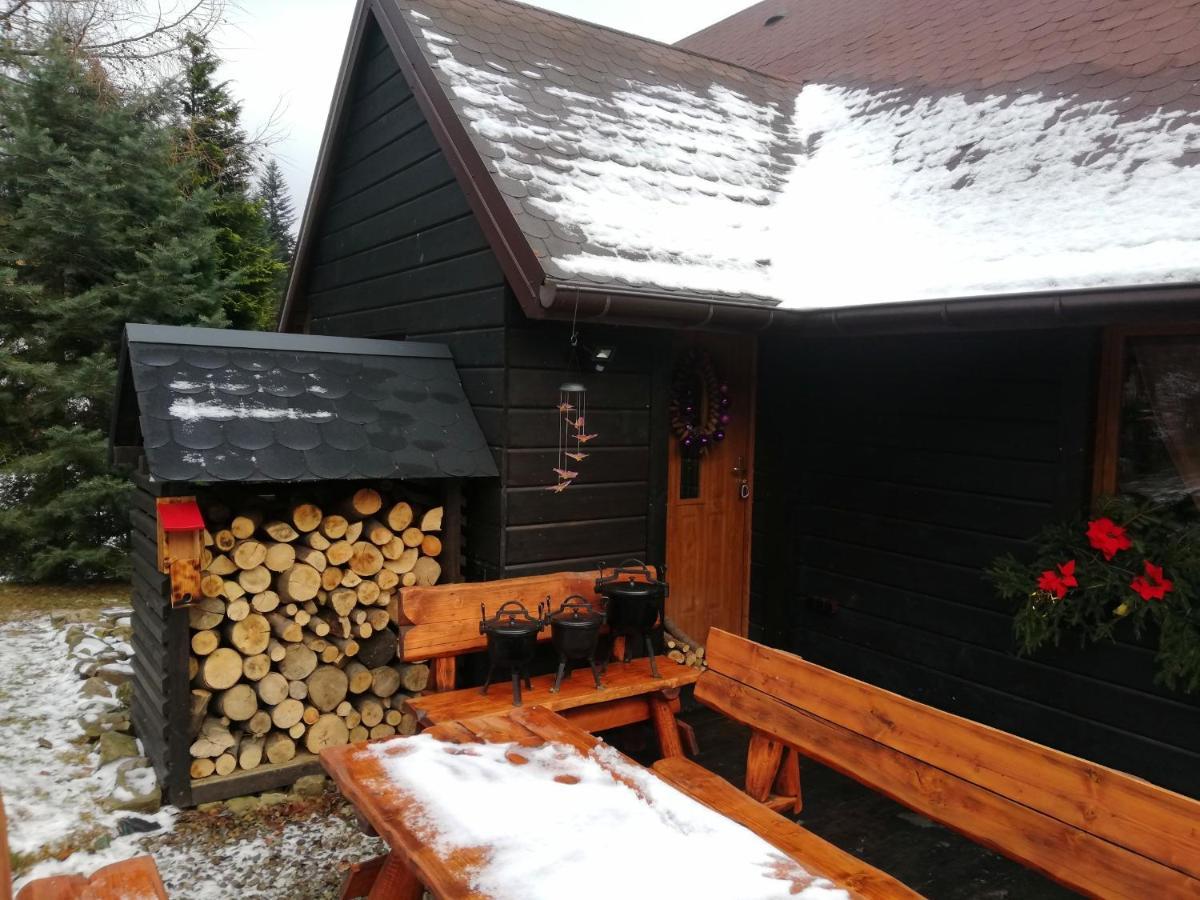 Beskidzka Ostoja Koszarawa Extérieur photo