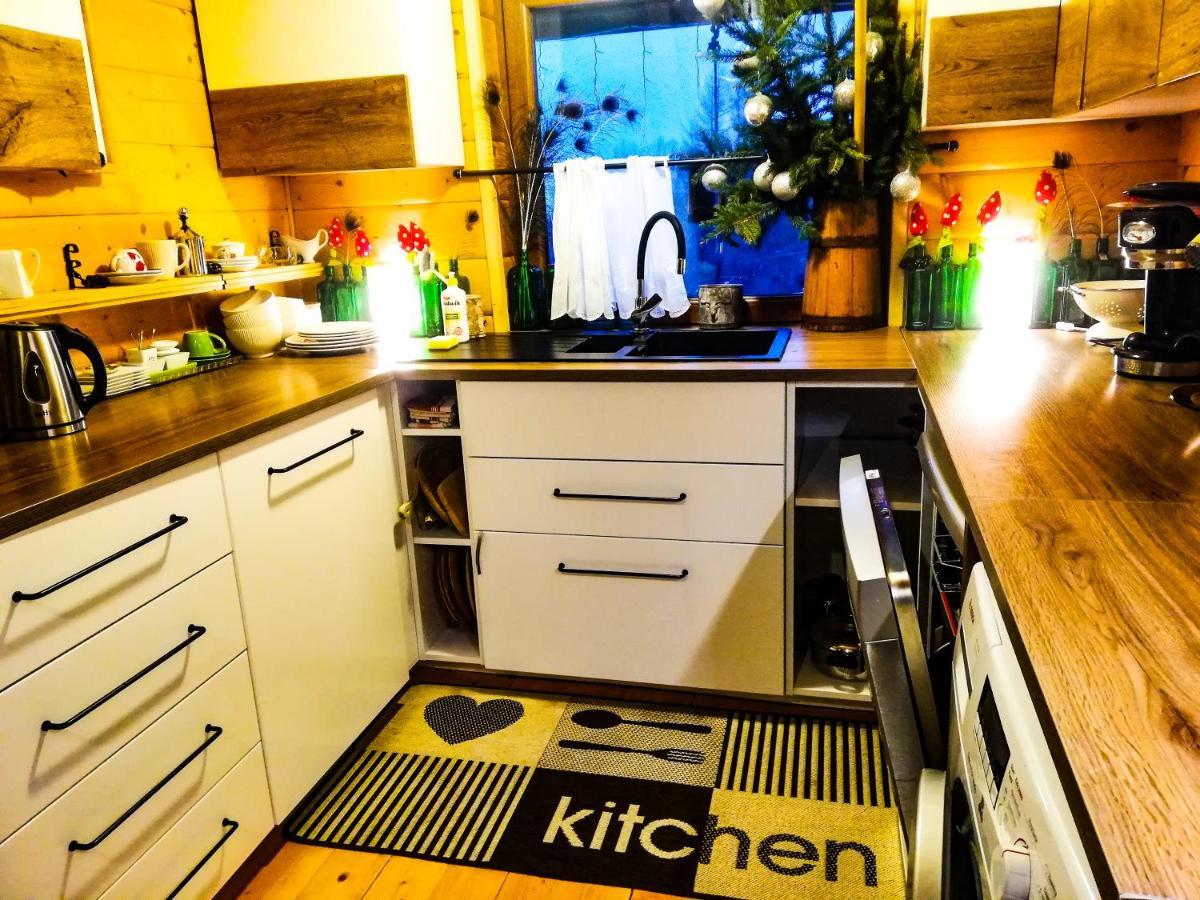 Beskidzka Ostoja Koszarawa Extérieur photo