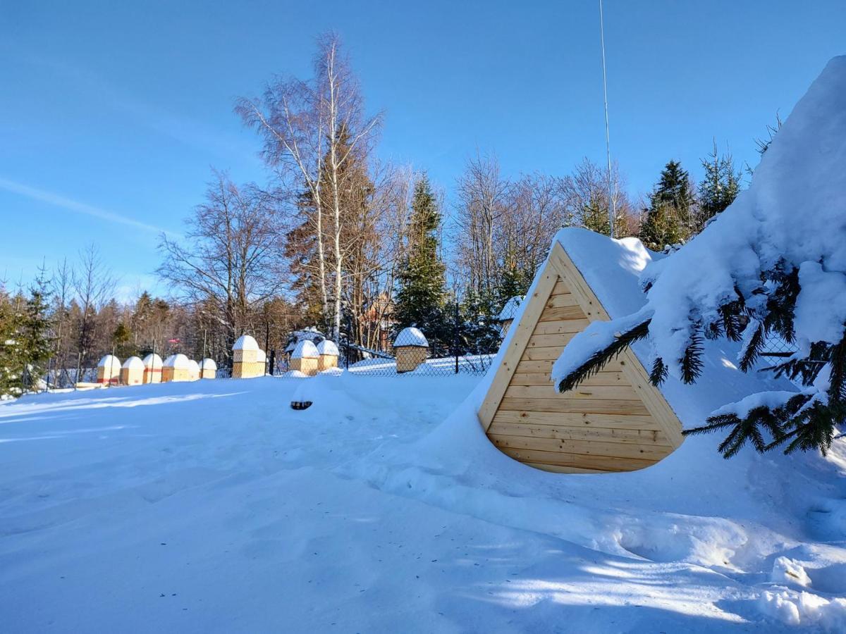 Beskidzka Ostoja Koszarawa Extérieur photo