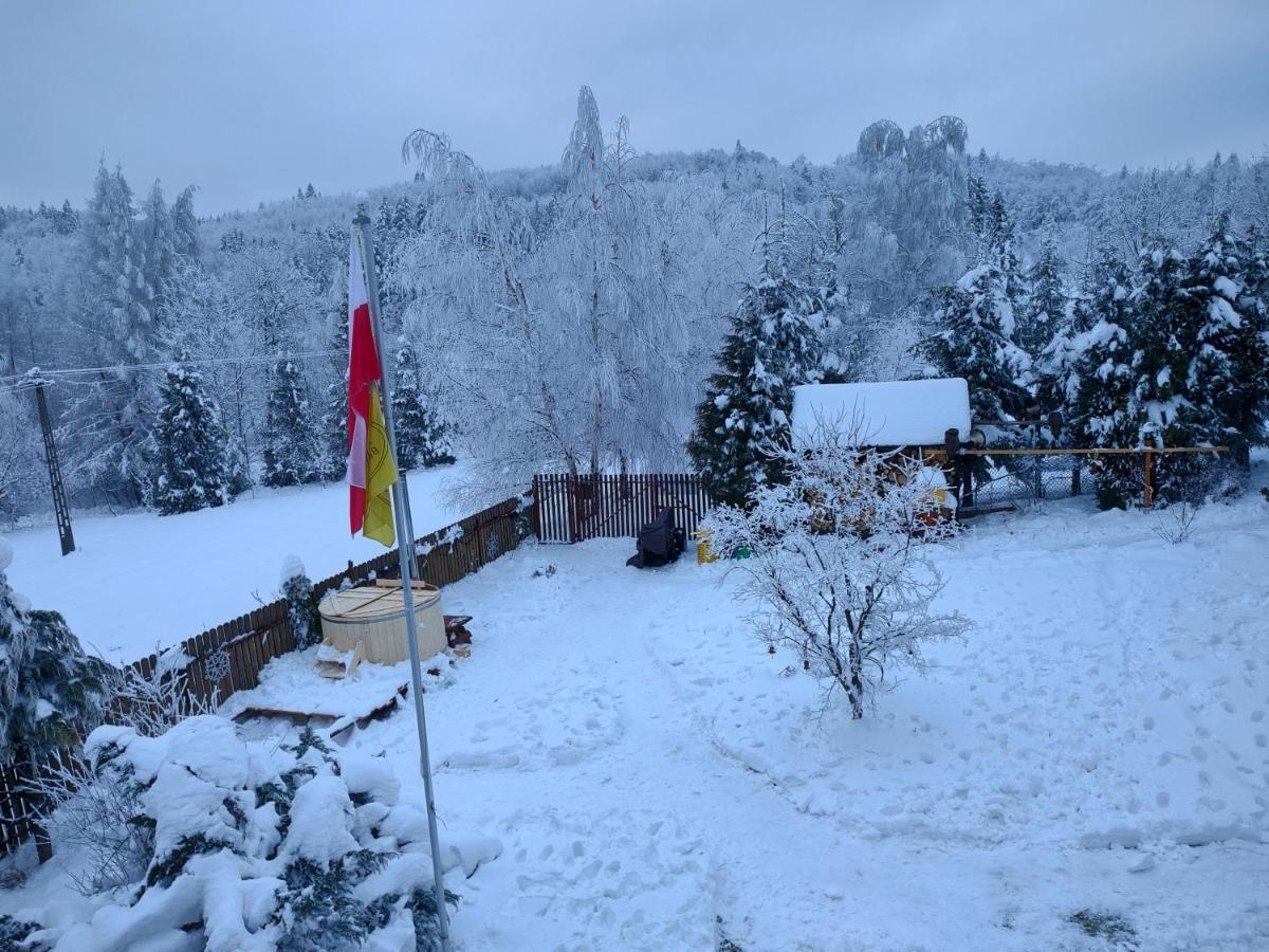 Beskidzka Ostoja Koszarawa Extérieur photo