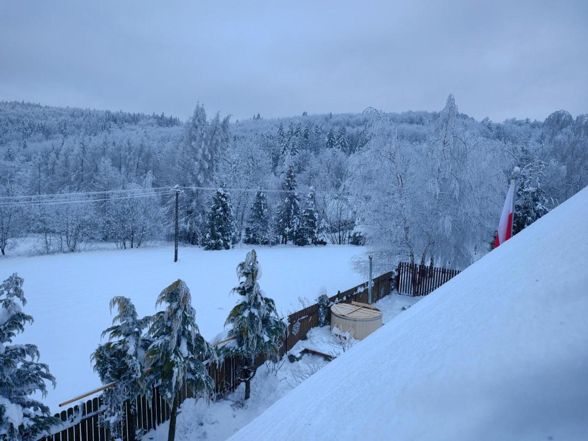 Beskidzka Ostoja Koszarawa Extérieur photo