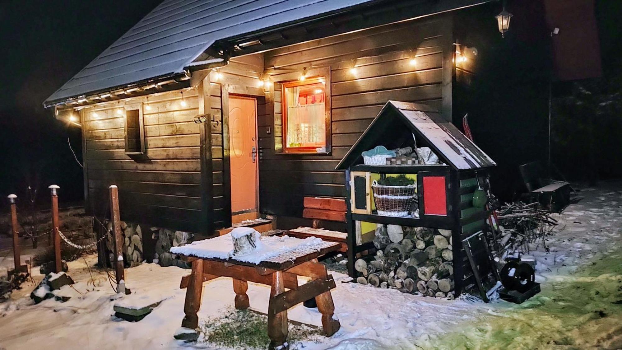 Beskidzka Ostoja Koszarawa Extérieur photo