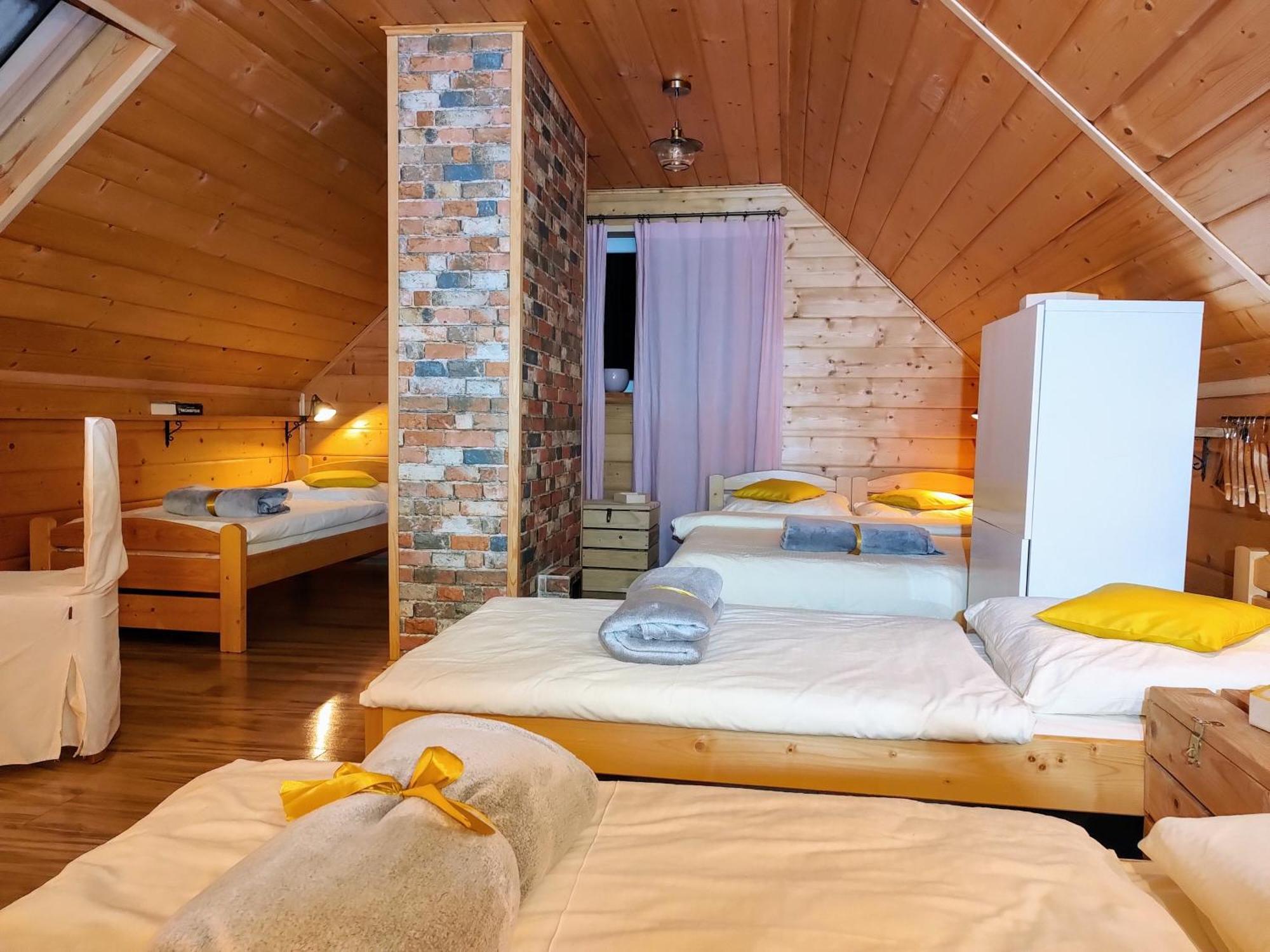 Beskidzka Ostoja Koszarawa Extérieur photo