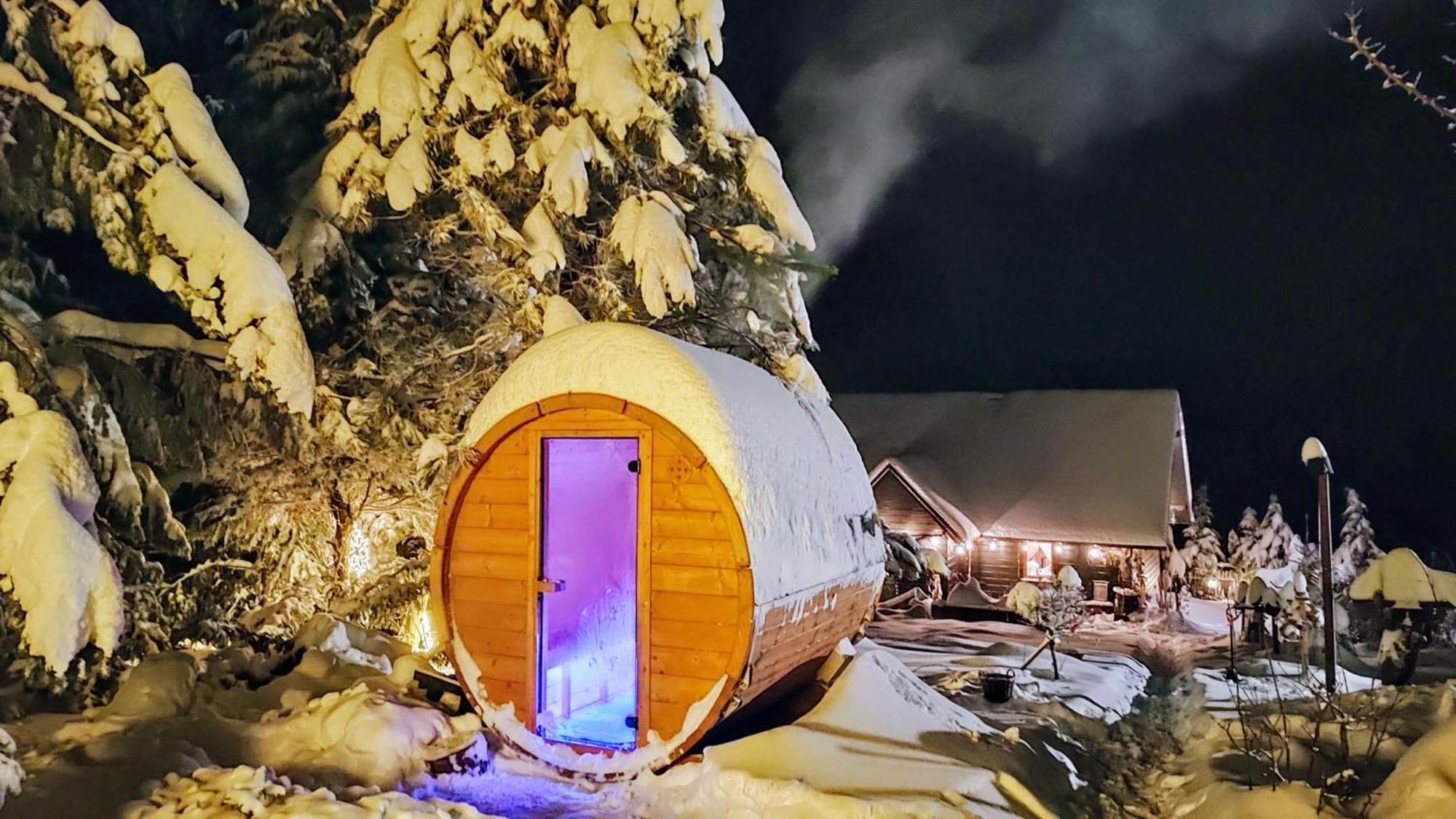 Beskidzka Ostoja Koszarawa Extérieur photo