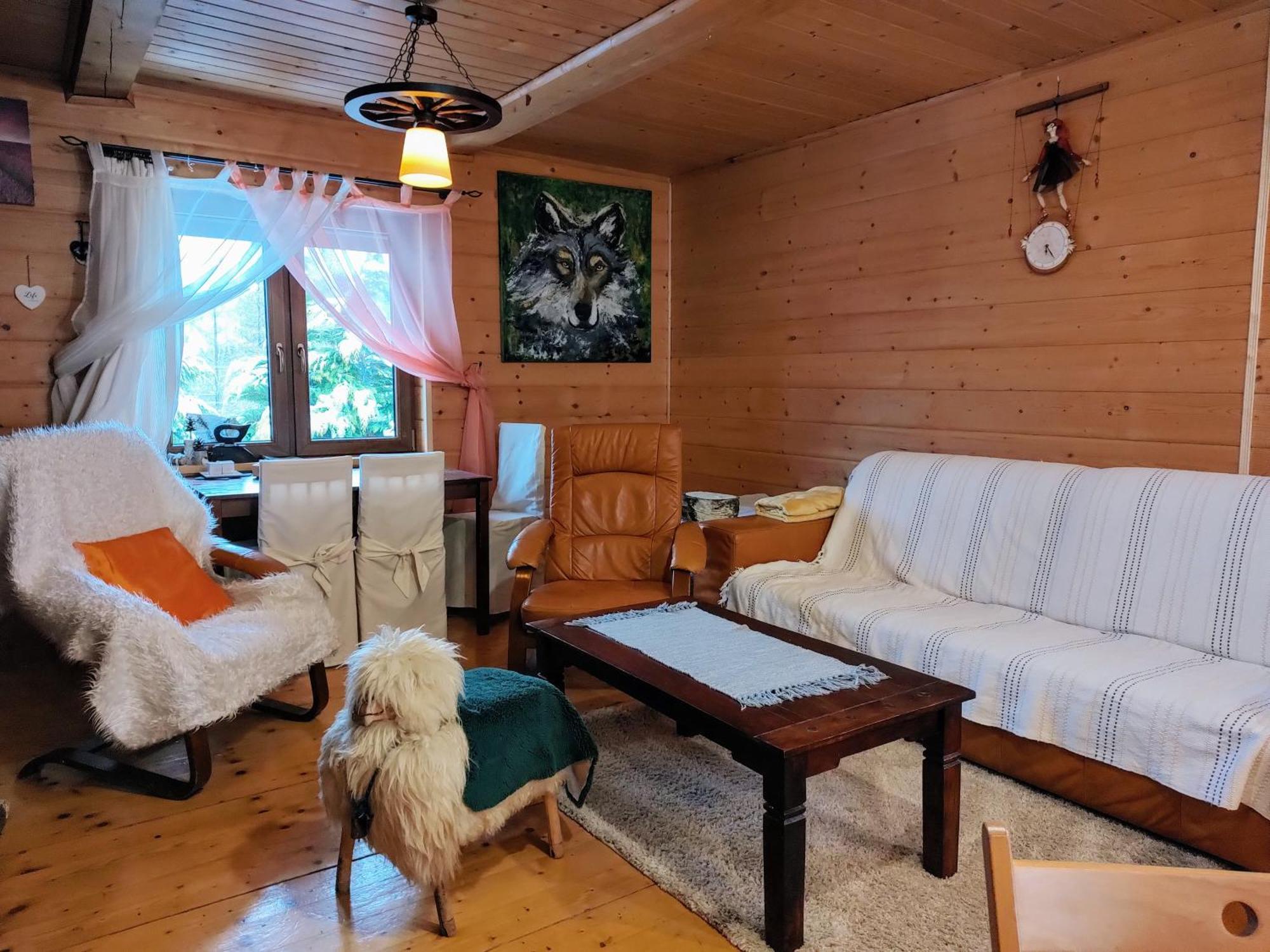 Beskidzka Ostoja Koszarawa Extérieur photo