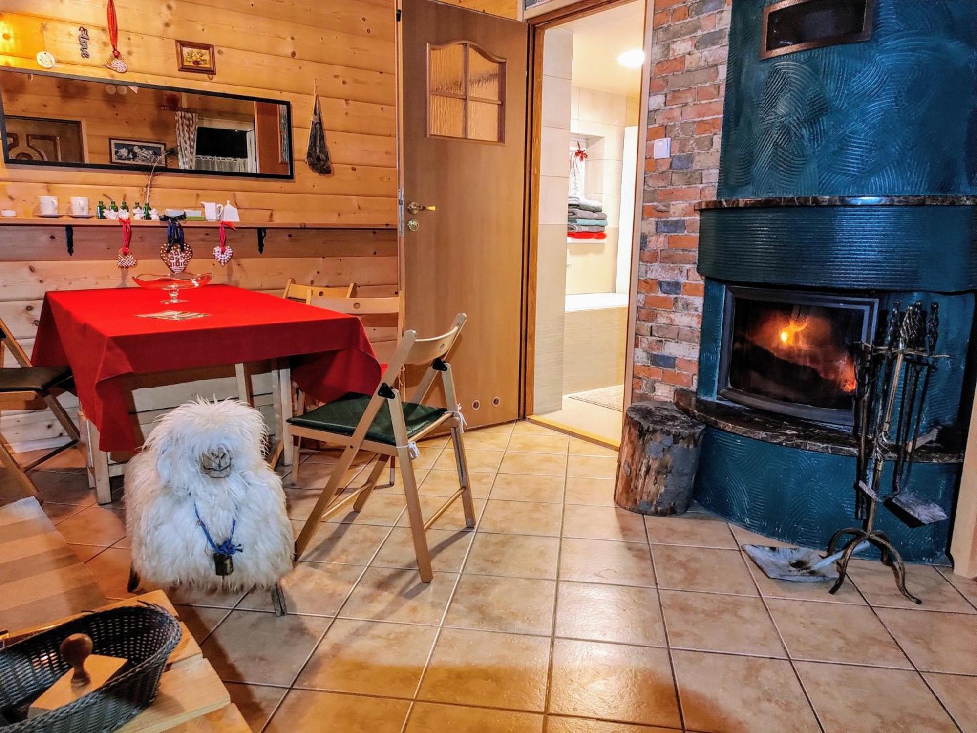 Beskidzka Ostoja Koszarawa Chambre photo